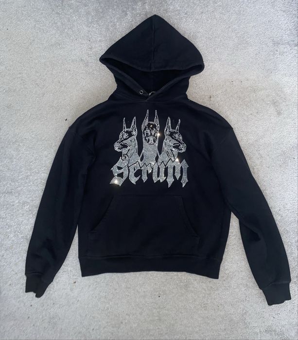 Bluza doberman serumstudios