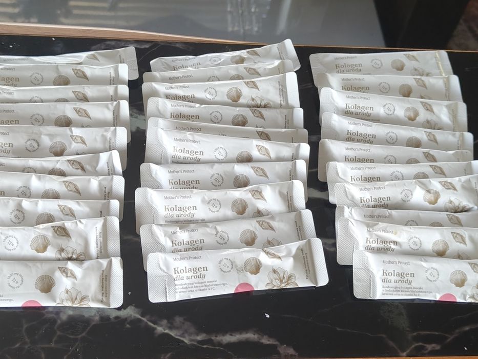 Kolagen naturalny do picia  Matters&protect
