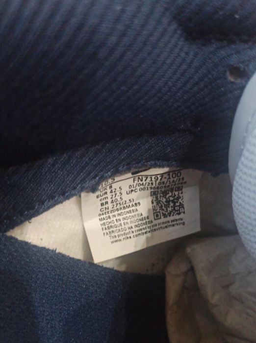 Buty Nike Dunk Low Vintage W