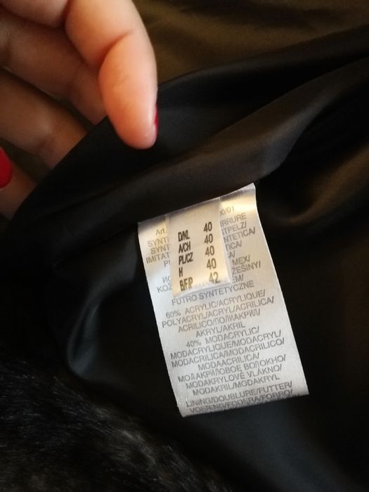 Casaco em muito bom estado