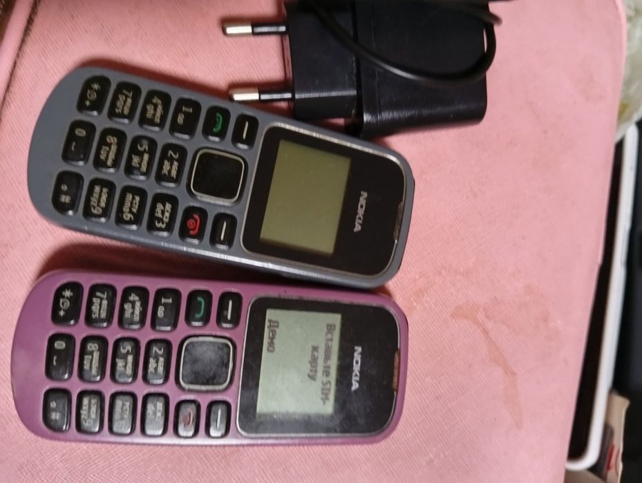 Телефоны nokia рабочие