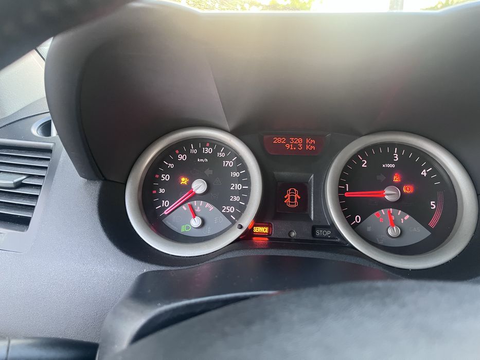 Renault Megane 2
