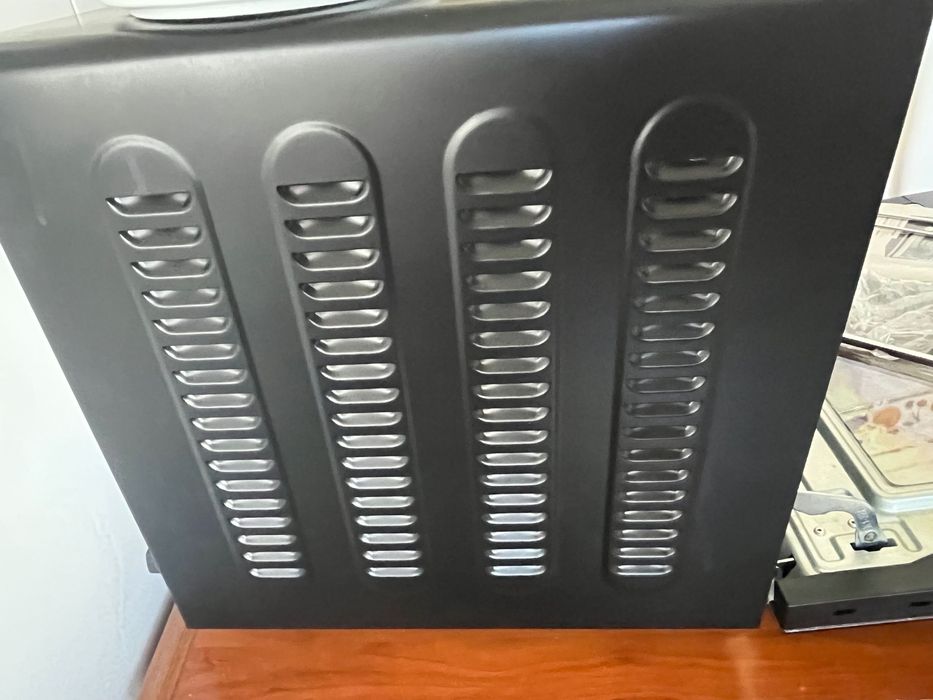 Mini forno como novo