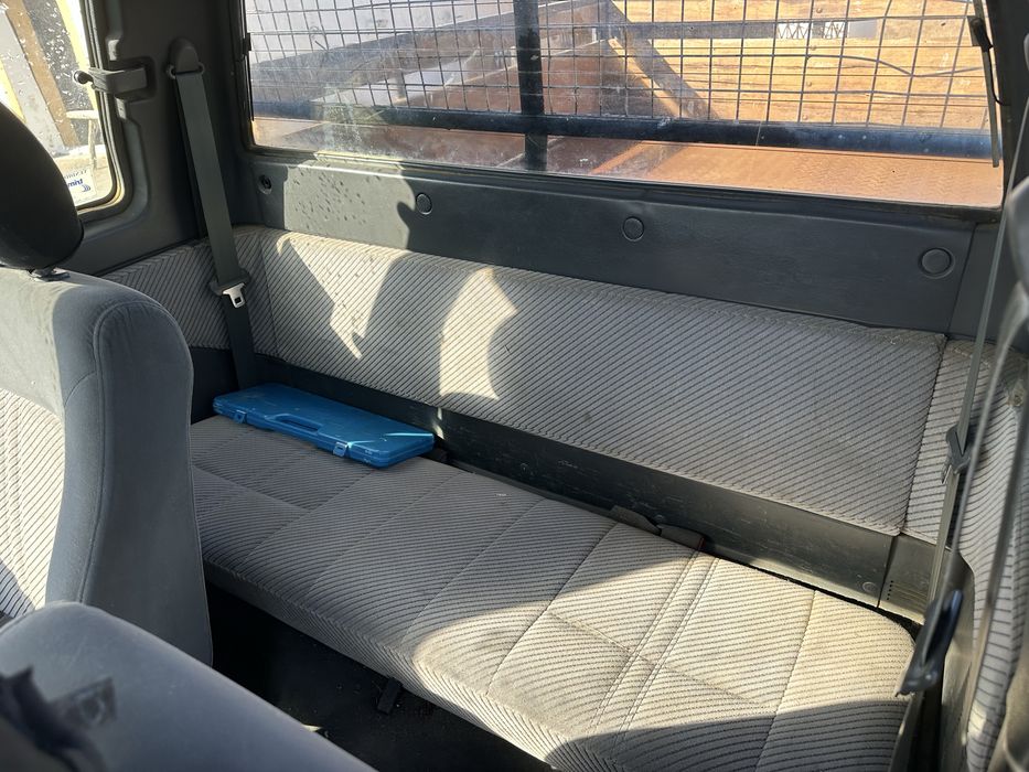 Mazda B2500 pickUp 4x4