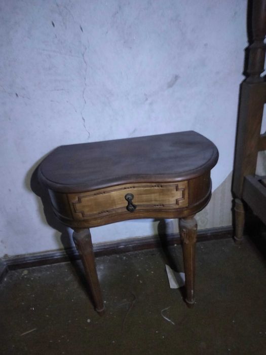 Mobília quarto antiga