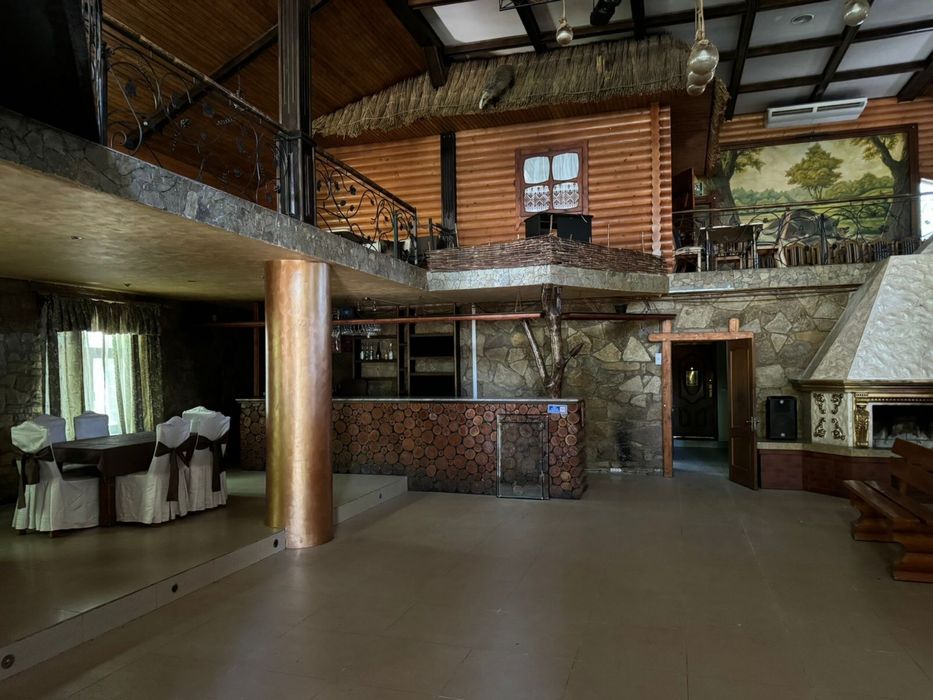 Продаж ресторану в Кельменцях