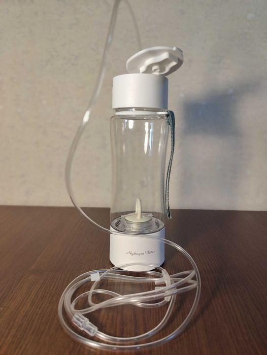 Генератор водорода водню живая вода активатор воды