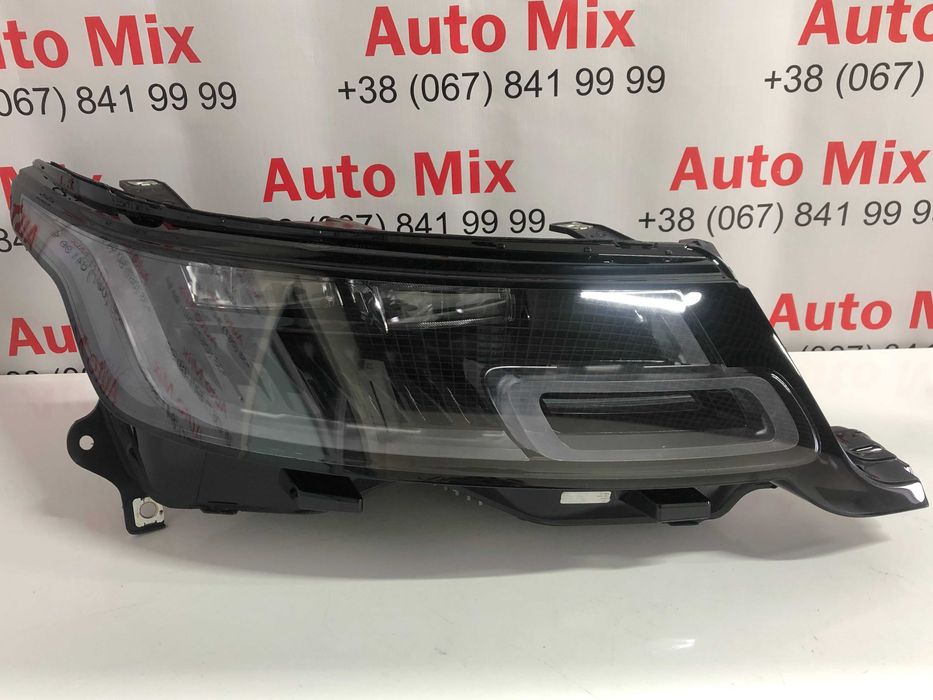 Фара Range Rover Sport L494 Mid 2017 - 2022 рестайл JK6213W029E