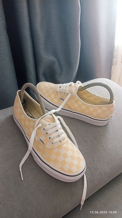 Кеди Vans Authentic Checkerboard