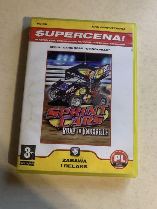 Sprint cars road to knoxville PC