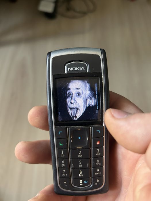 Telefon Nokia 6230