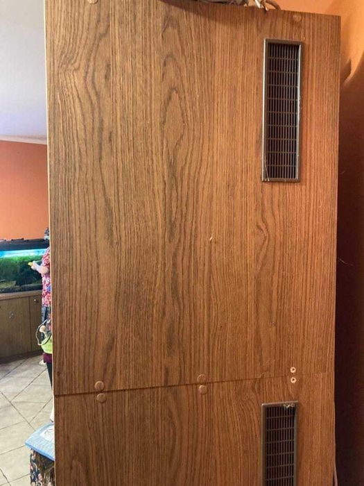 Terrarium podwójne OKAZJA