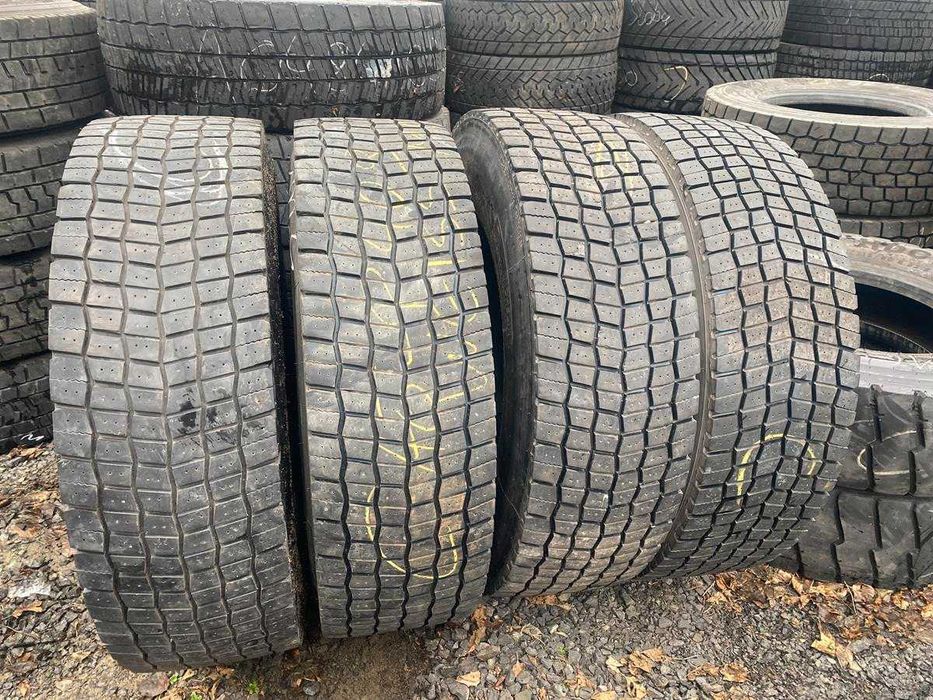 Opony 315/80R22.5 MICHELIN X MULTIWAY 3D XDE Napędowe Pogłębiane