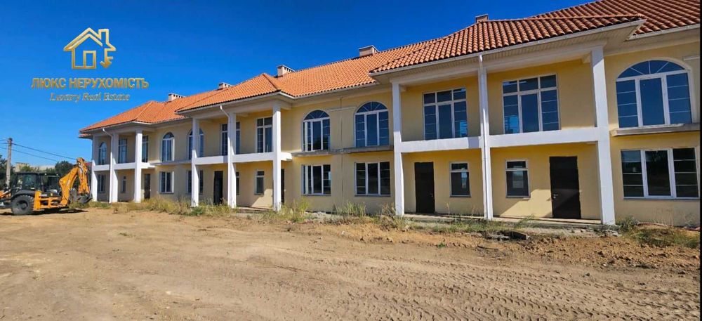 Продам таунхаусы  в Санжейке . Первая линия моря ! Панорама моря!