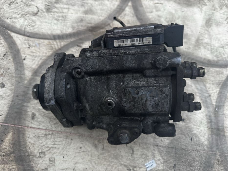 ТНВД Nissan Patrol Y61 ZD30 нісан патрол