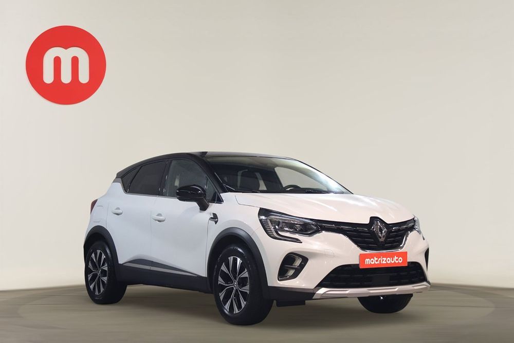 Renault Captur 1.0 TCe Techno