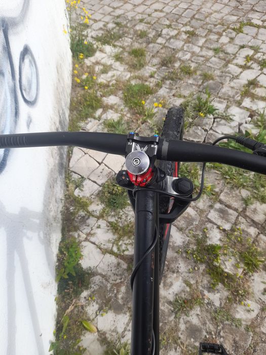 bike para grau / dirt
