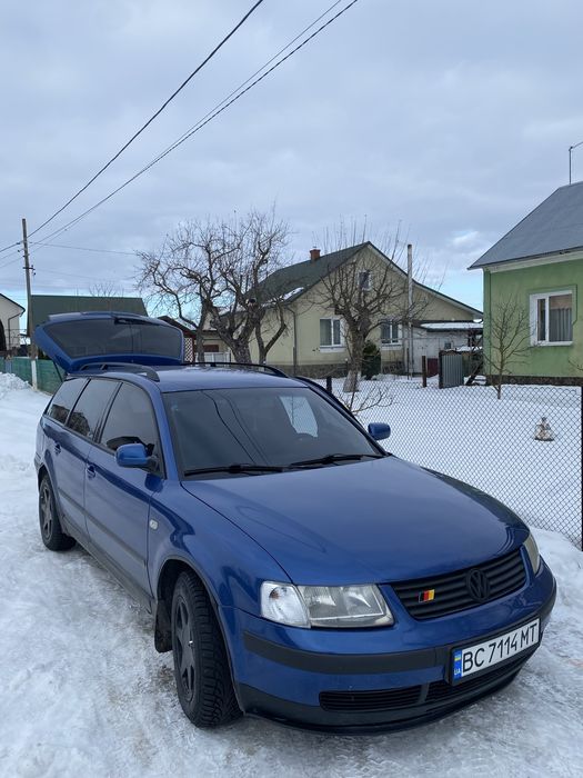 Продається  Пасат б5 1999