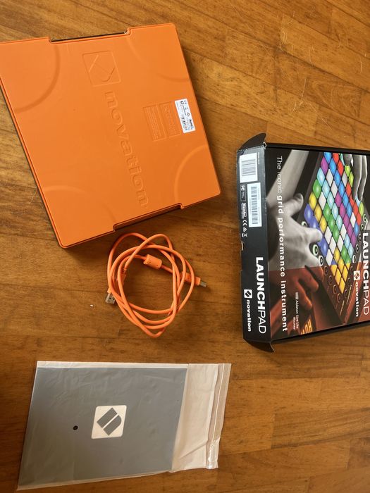 Novation Launchpad MK2