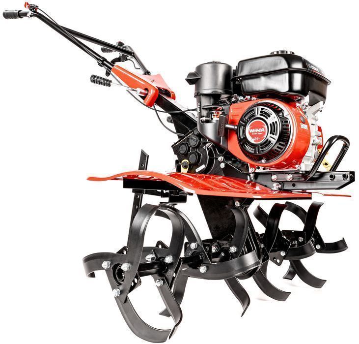 Cedrus Gl900 Glebogryzarka Spalinowa Kultywator 2 Biegi 5,5 Km 80Cm