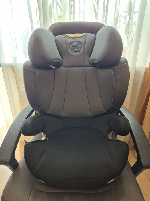 Автокрісло Cybex Solution