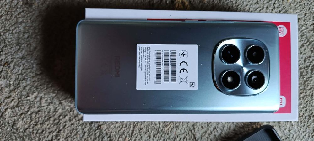 Vendo o troco redmi note 15 128GB 6 de RAM