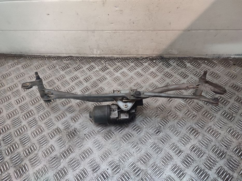 Audi A4 B6 B7 silniczek mechanizm wycieraczek przód przedni