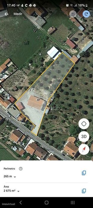 Empresa de batata frita caseira em Fortios — Fortios, Portalegre