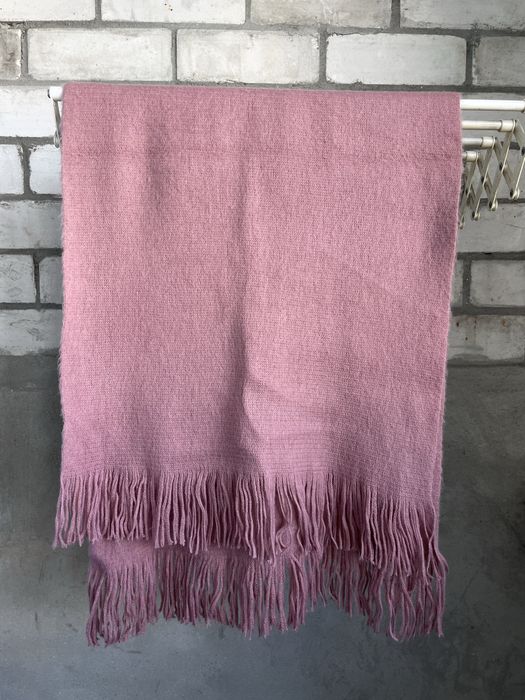 Шарф широкий осінь/зима