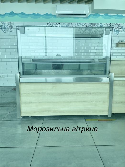 Морозильний бонет Технохолод