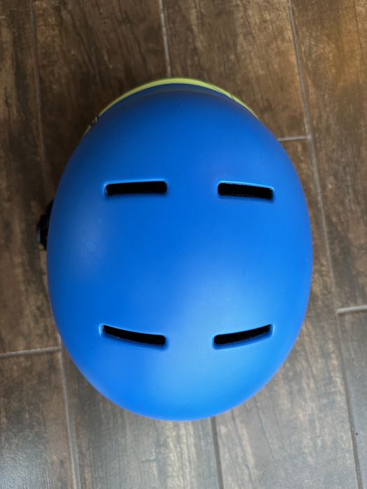 Kask dziecięcy Salomon matowy