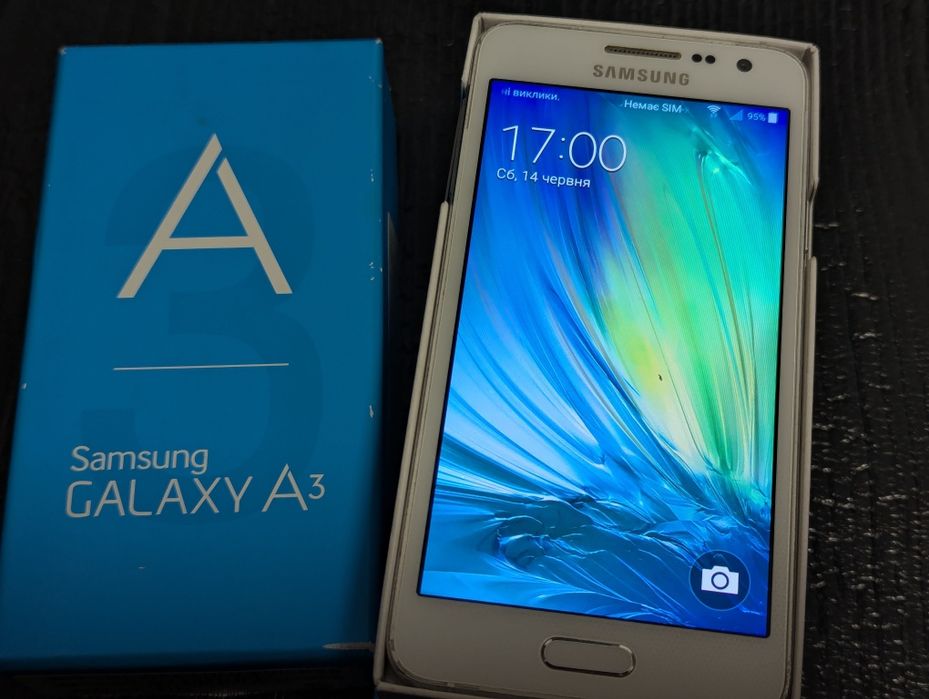 Samsung Galaxy A3