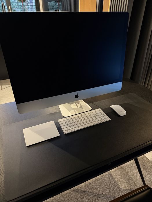 iMac 27″ 5K (2020) i9/128GB/500SSD/5700XT 16GB • stan bdb • full box
