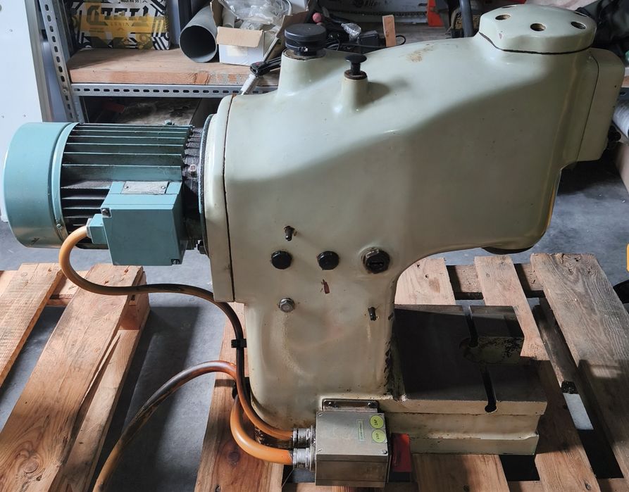 Prasa 2t hydrauliczna cdc2-7
