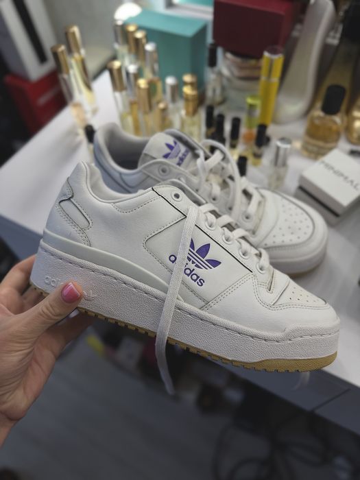 Кросовки Adidas Court Platform / Nizza Platform