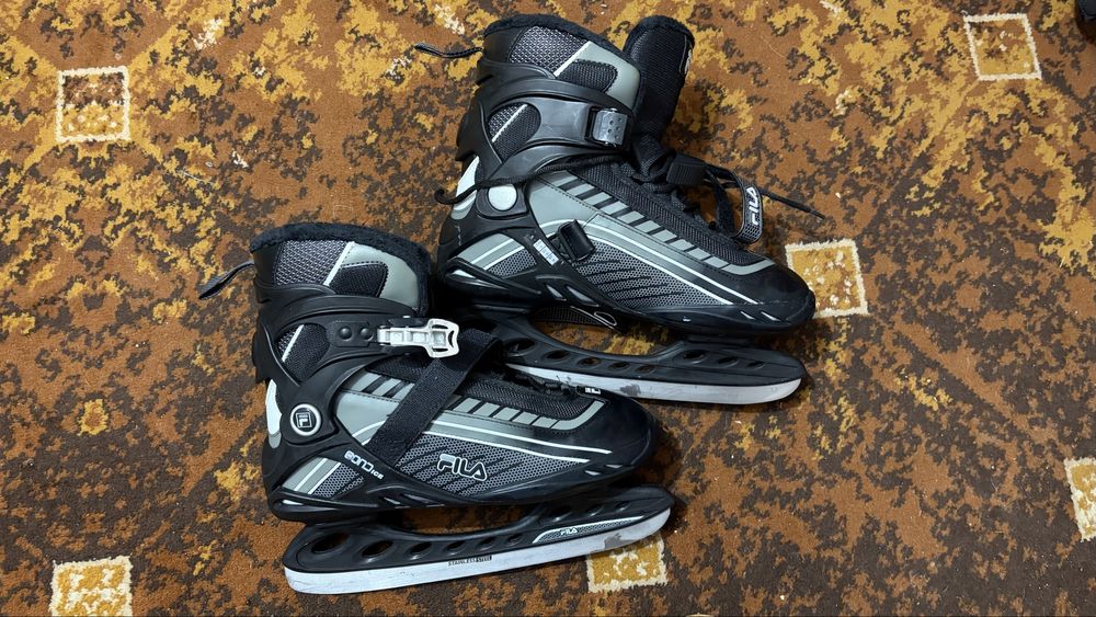Łyżwy Fila Bond ICE 43. Idealne.