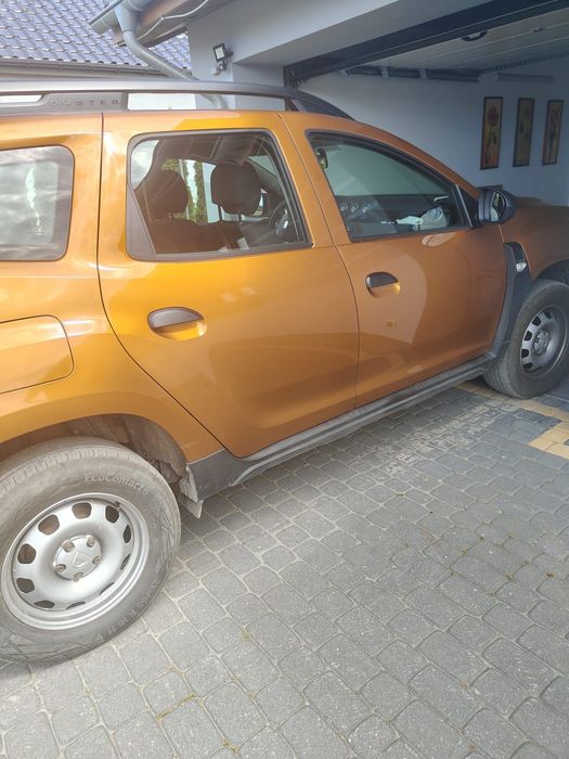 Samochód Dacia duster 2020 rok stan bardzo dobry