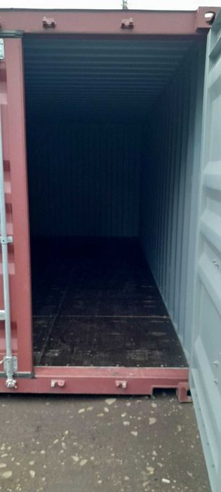Kontenery 20'DC - Prawie nowe - sprzedaż hurt
