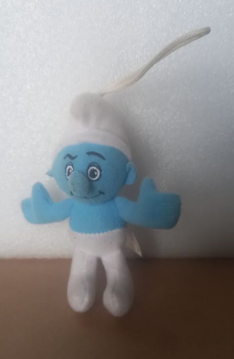 Smurf Fortão McDonald's