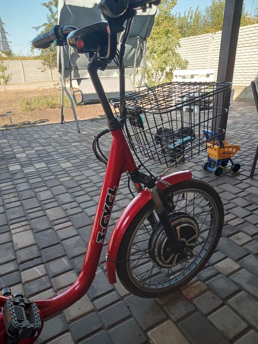 Продам 3-х колесный SkyBike 3-CYCL