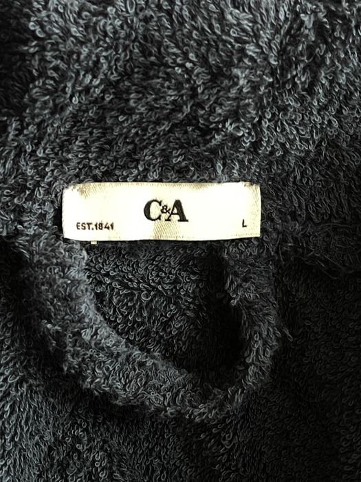 Szlafrok frotte C&A r. 40