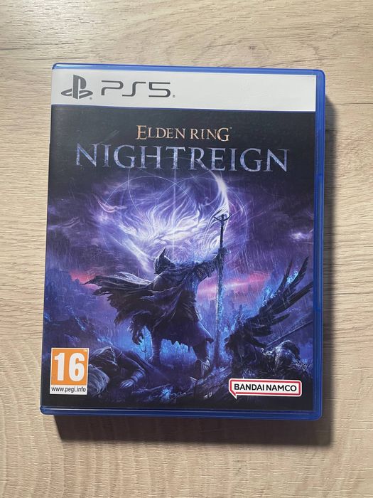Продам Гра Elden Ring Nightreign для PS5 (Blu-ray диск)
