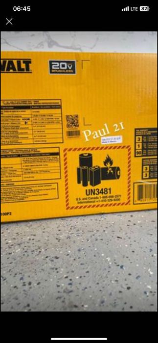 Dewalt       Aparafusadora