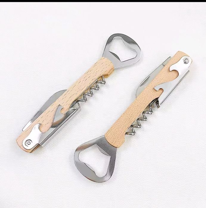 Saca-rolhas Multifunções