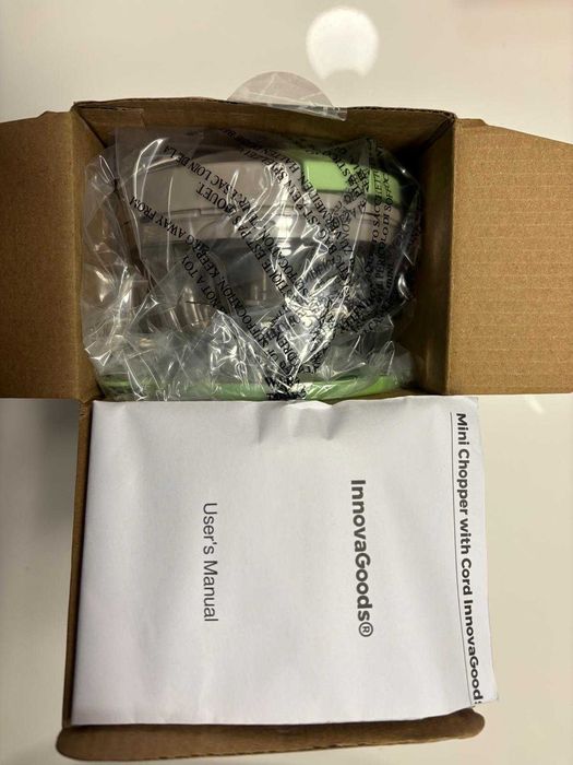 Picadora - Nova com excelente preço