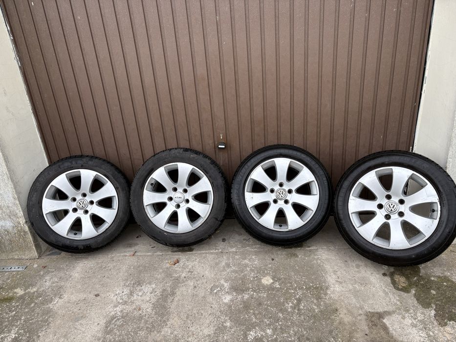 Koła 5x112 vw golf