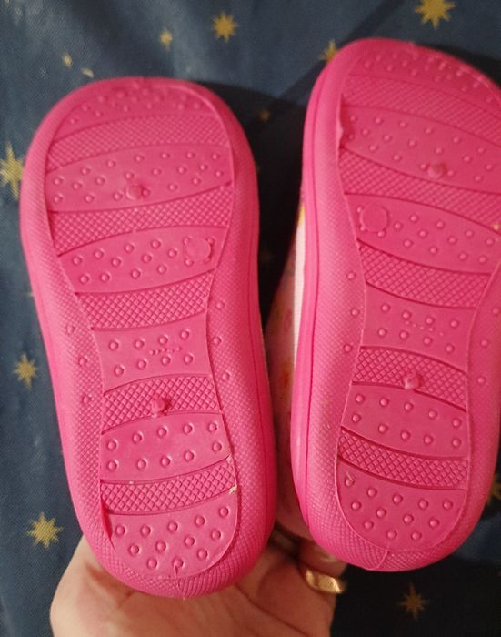 Тапочки для девочки