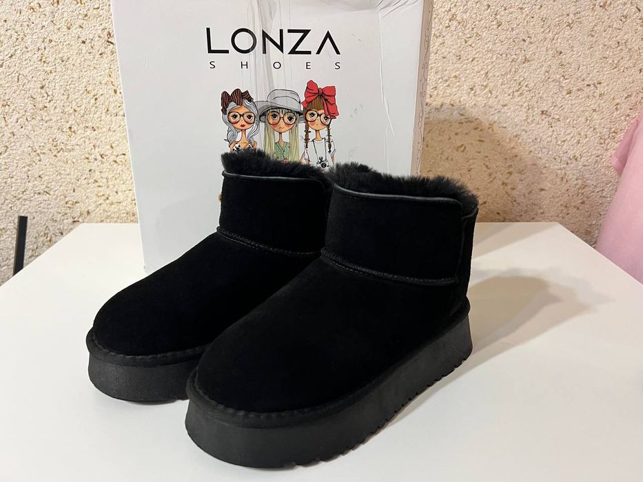 Угги Lonza 36 уггі