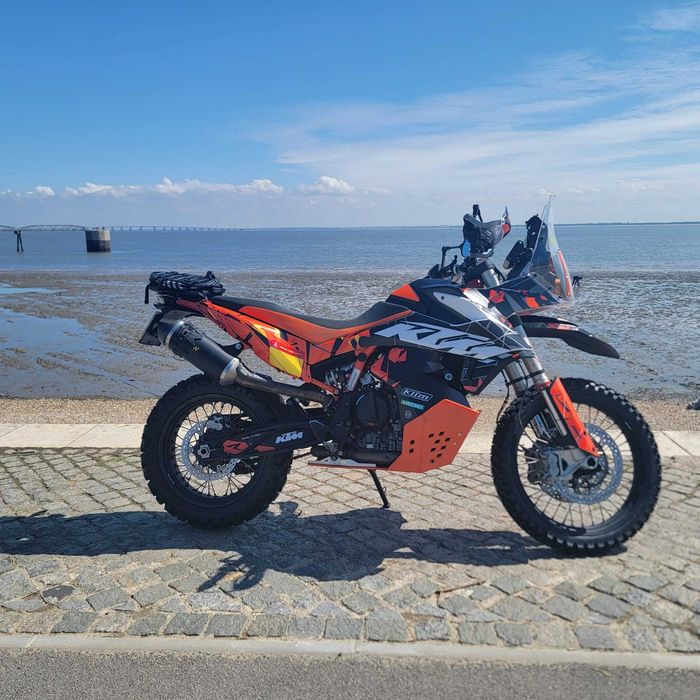 KTM 790 Adventure R, 2022