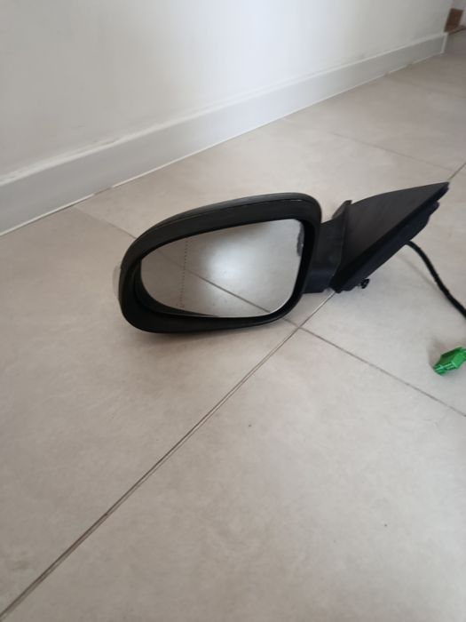 Lusterko volvo c30  lift  8 pin